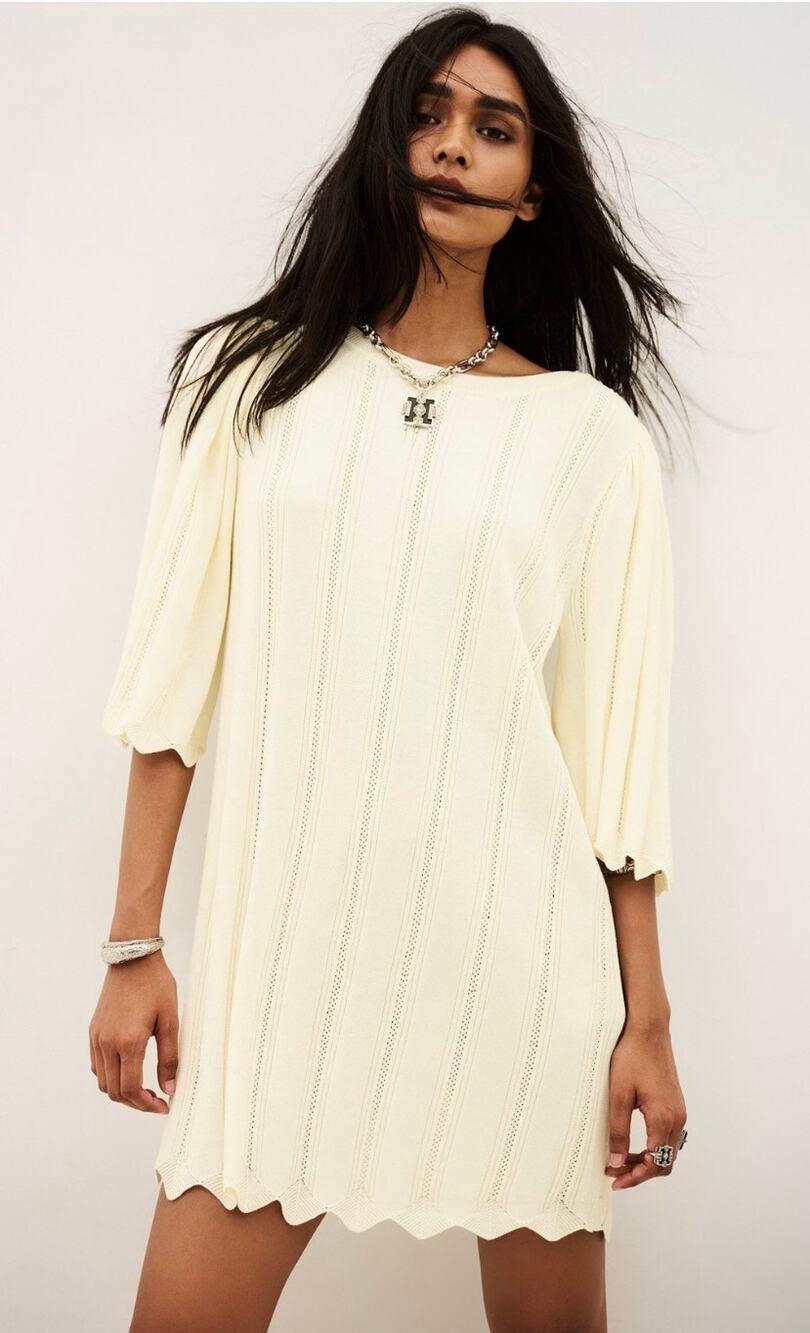 Ba&sh Seline mini dress